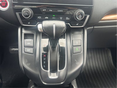 2021 Honda CR-V EX-L AWD