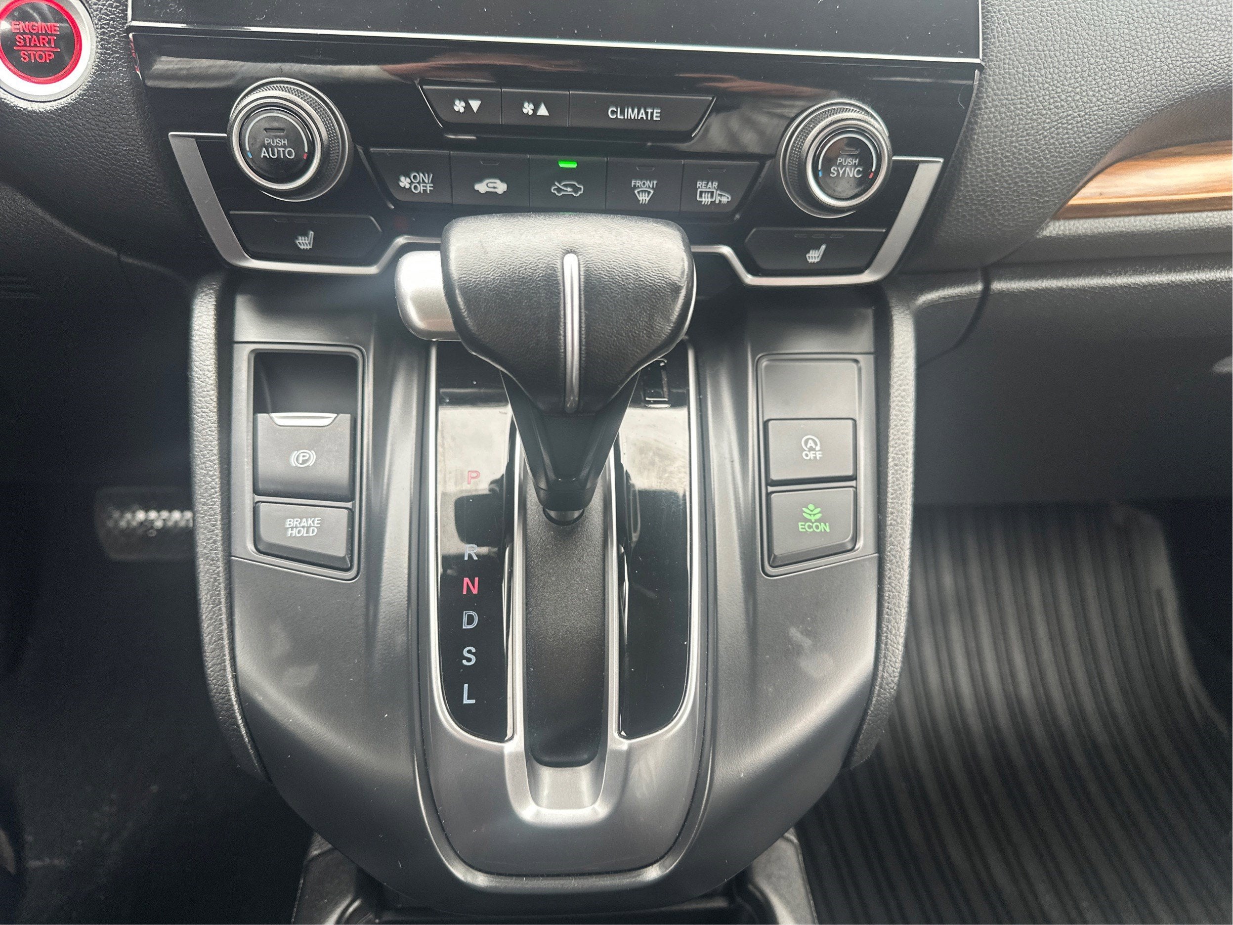 2021 Honda CR-V EX-L AWD