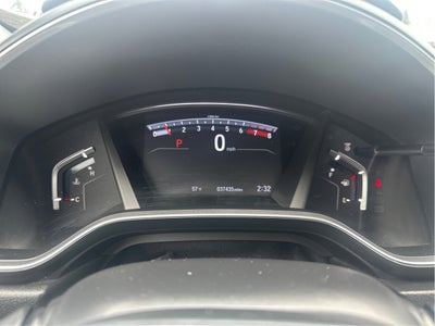 2021 Honda CR-V EX-L AWD