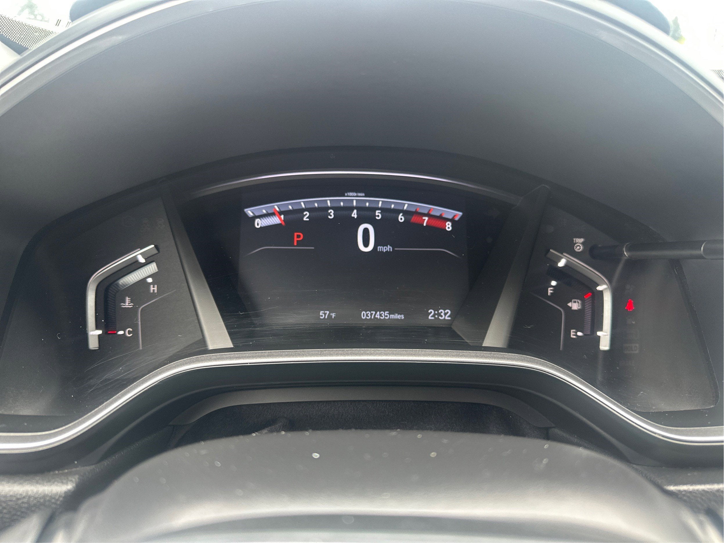 2021 Honda CR-V EX-L AWD