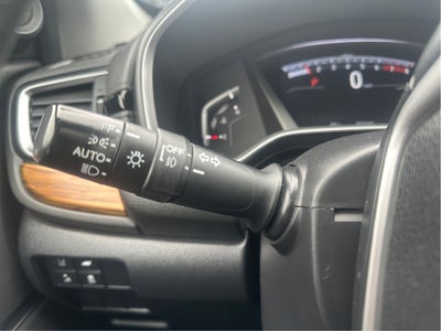 2021 Honda CR-V EX-L AWD