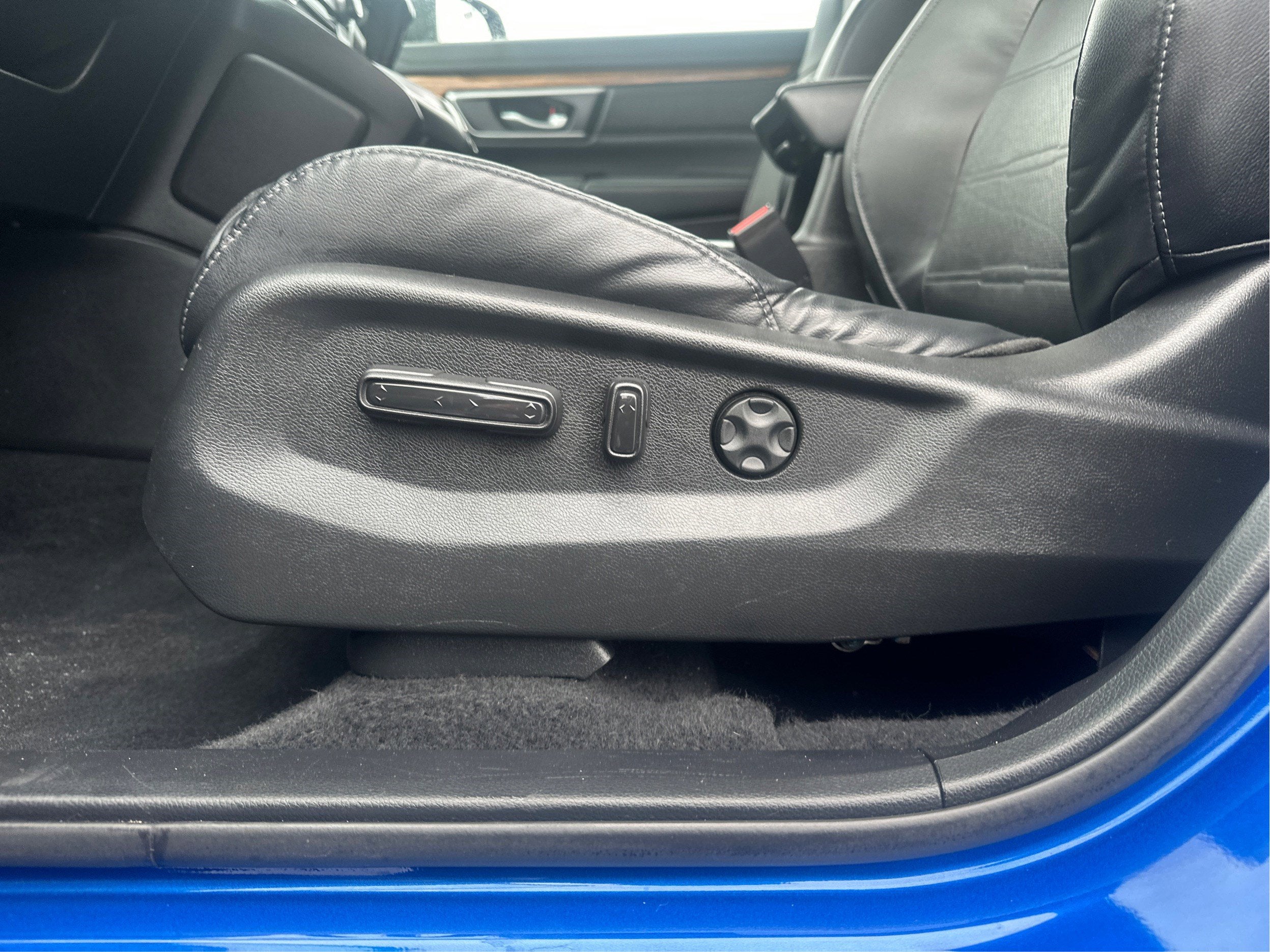 2021 Honda CR-V EX-L AWD