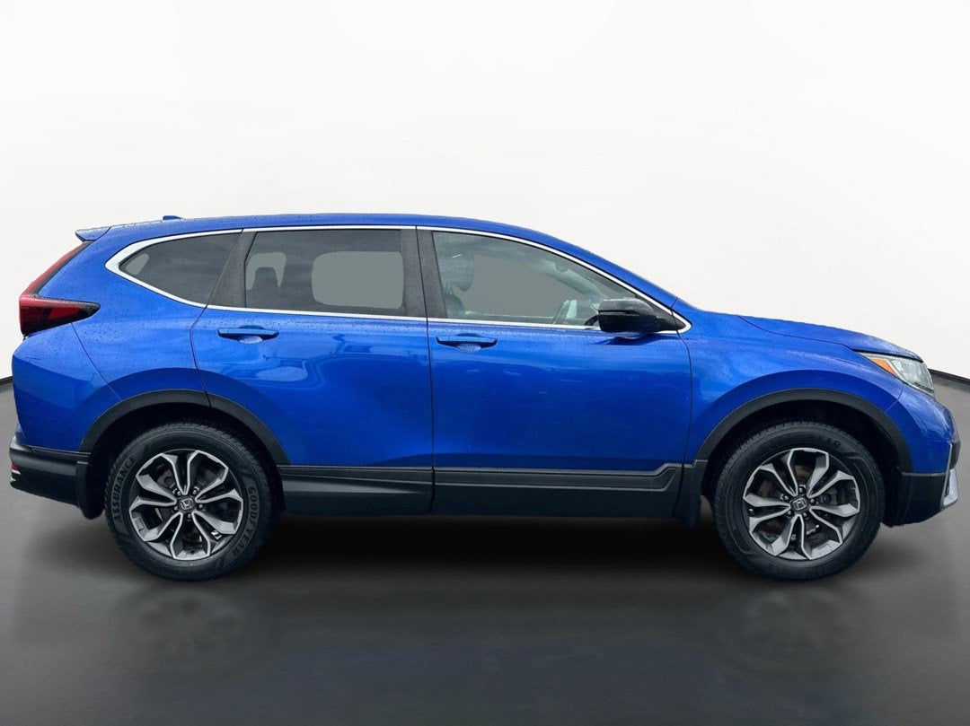2021 Honda CR-V EX-L AWD
