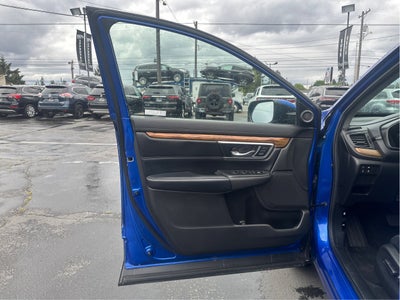 2021 Honda CR-V EX-L AWD