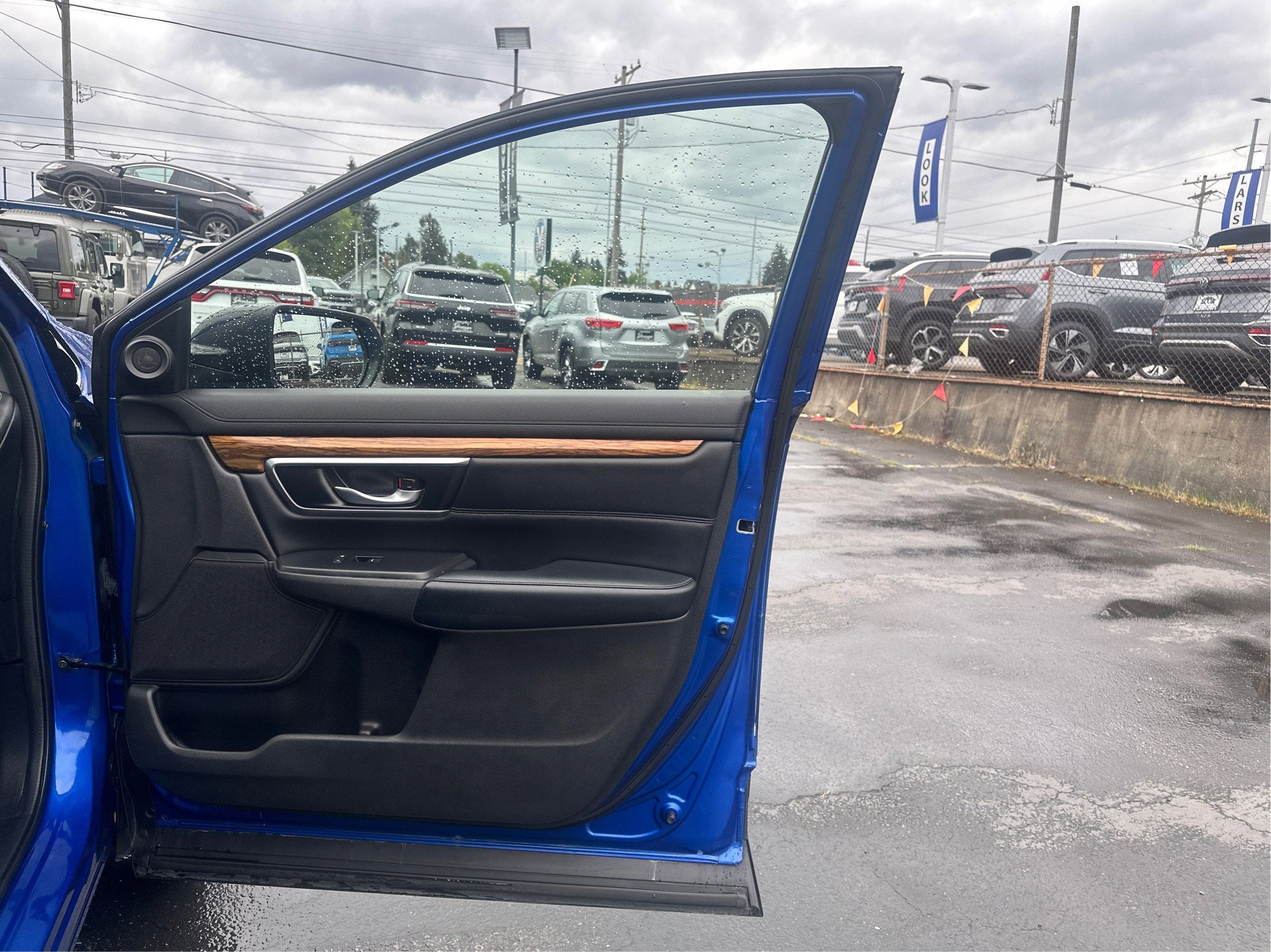 2021 Honda CR-V EX-L AWD