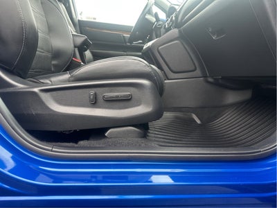2021 Honda CR-V EX-L AWD