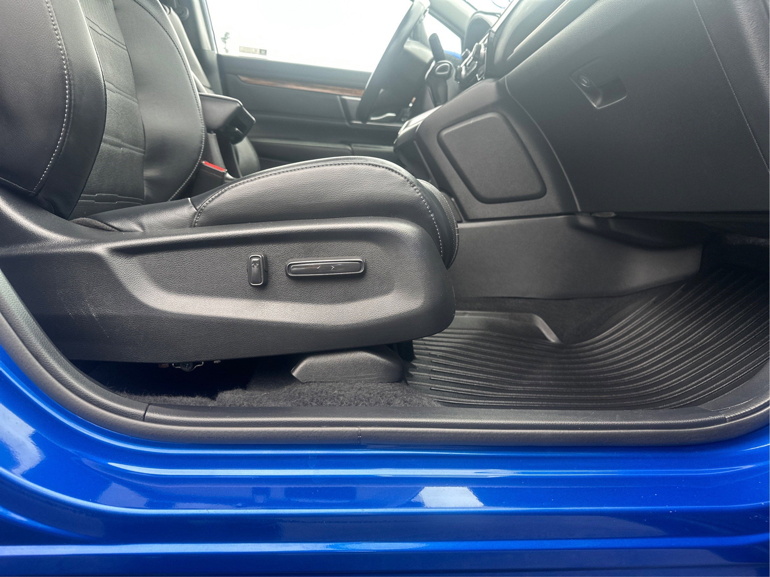 2021 Honda CR-V EX-L AWD