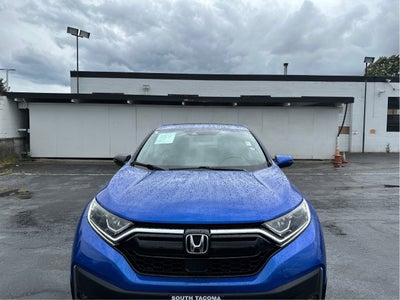 2021 Honda CR-V EX-L AWD