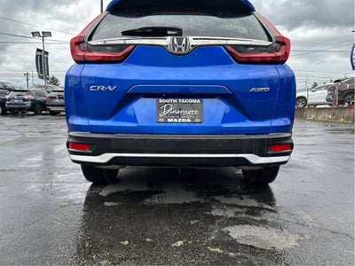 2021 Honda CR-V EX-L AWD