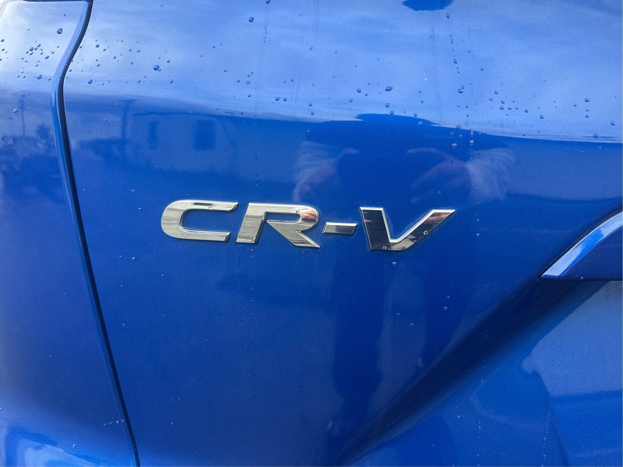 2021 Honda CR-V EX-L AWD