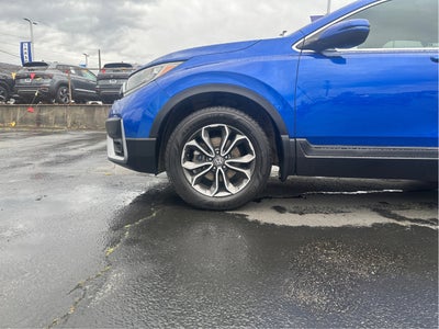 2021 Honda CR-V EX-L AWD