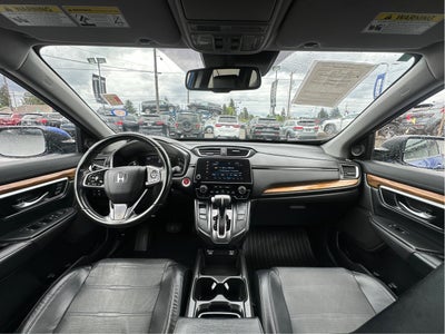 2021 Honda CR-V EX-L AWD