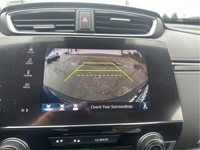 2021 Honda CR-V EX-L AWD