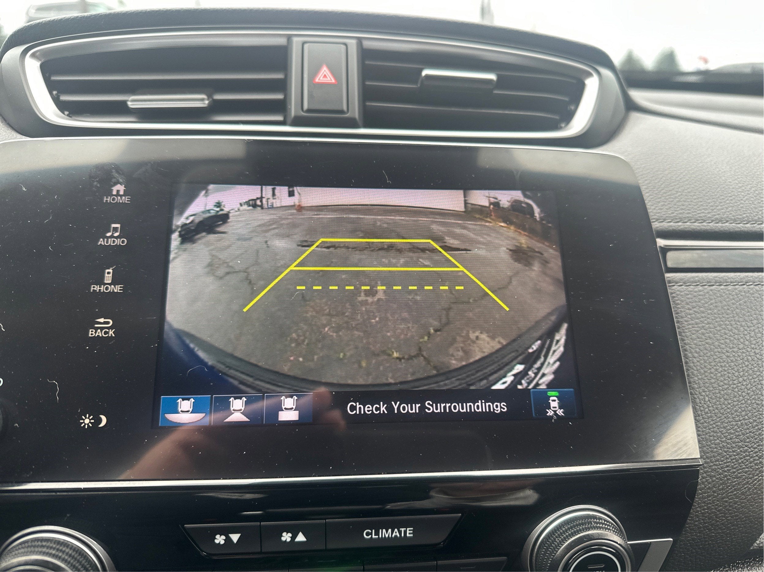 2021 Honda CR-V EX-L AWD