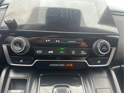 2021 Honda CR-V EX-L AWD