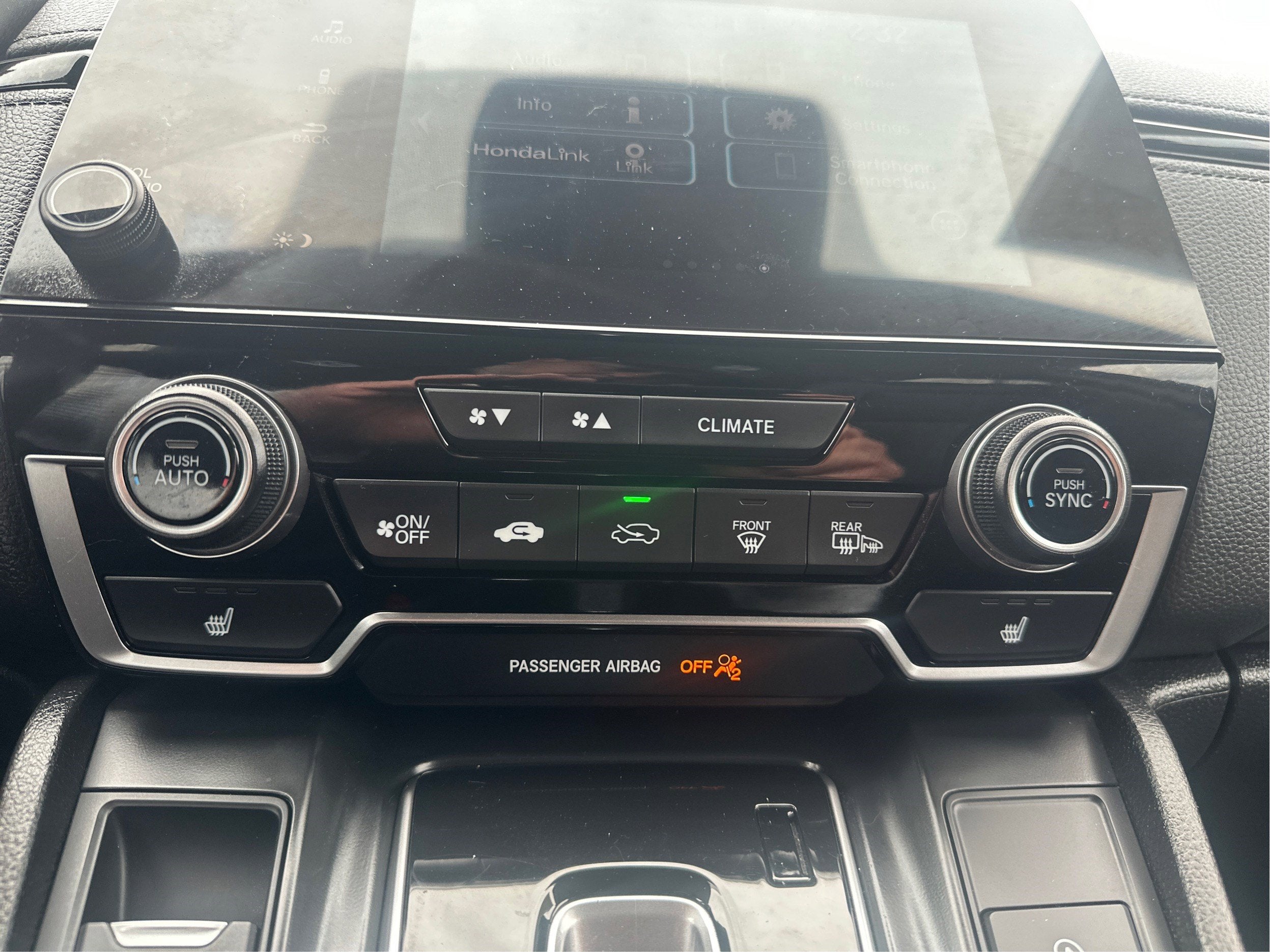 2021 Honda CR-V EX-L AWD