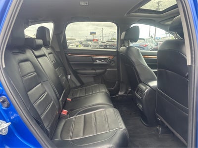2021 Honda CR-V EX-L AWD