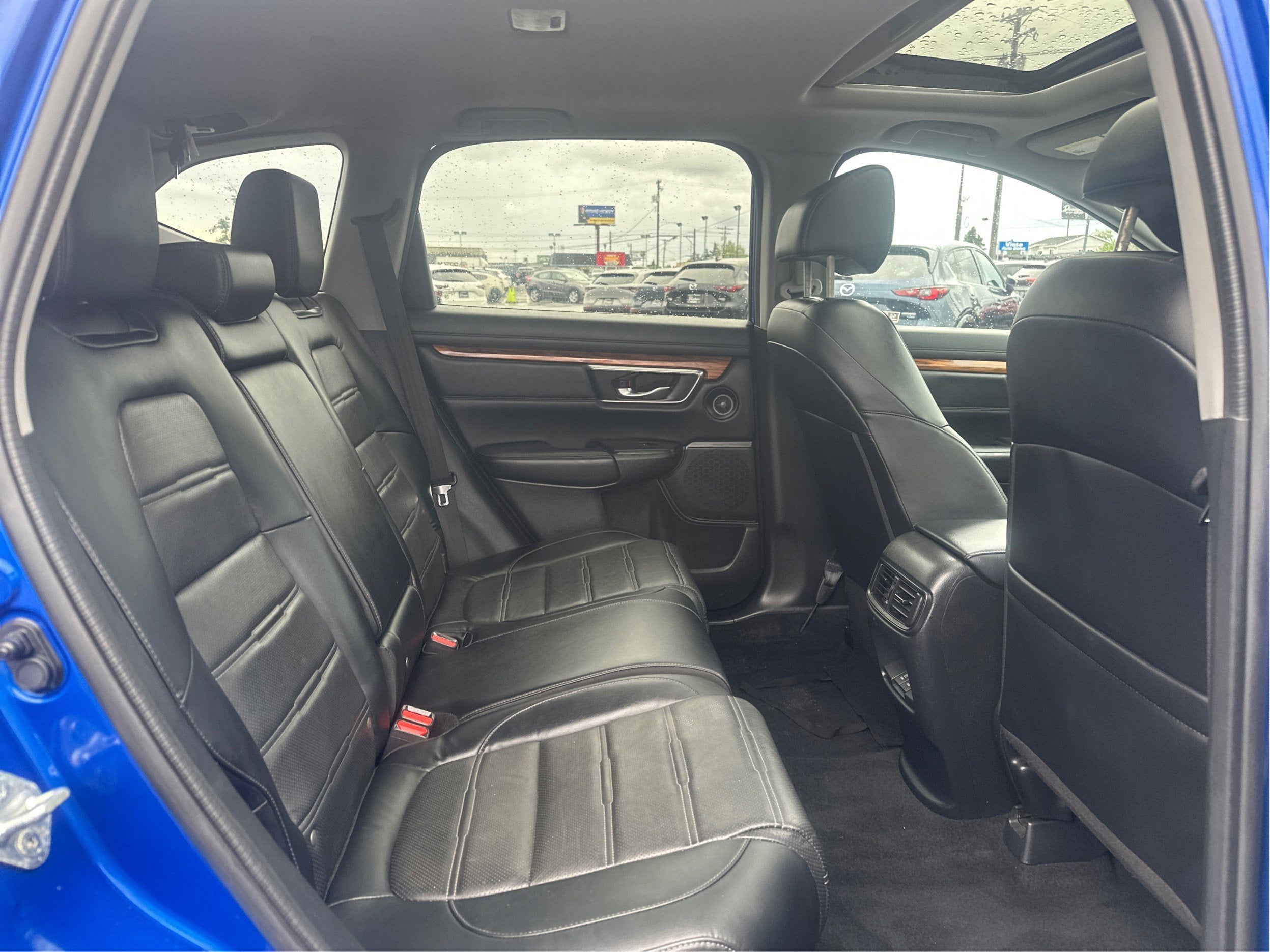 2021 Honda CR-V EX-L AWD