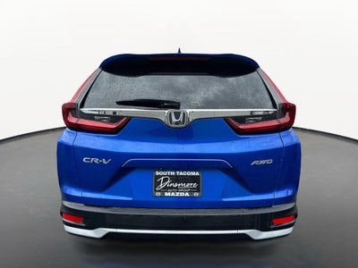 2021 Honda CR-V EX-L AWD