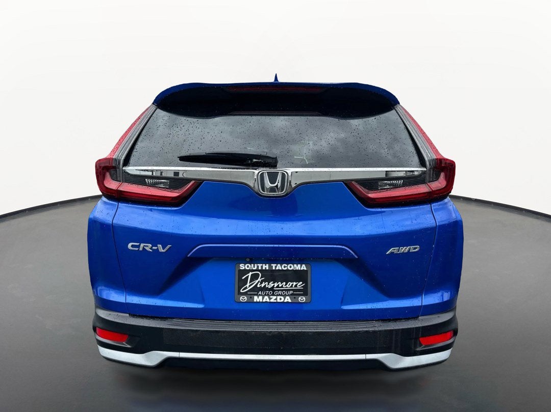 2021 Honda CR-V EX-L AWD