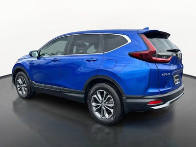 2021 Honda CR-V EX-L AWD