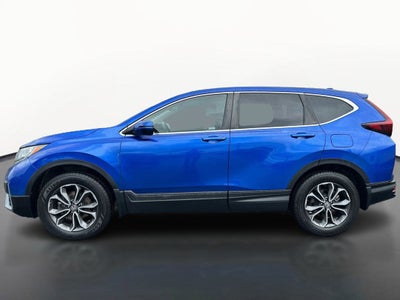 2021 Honda CR-V EX-L AWD
