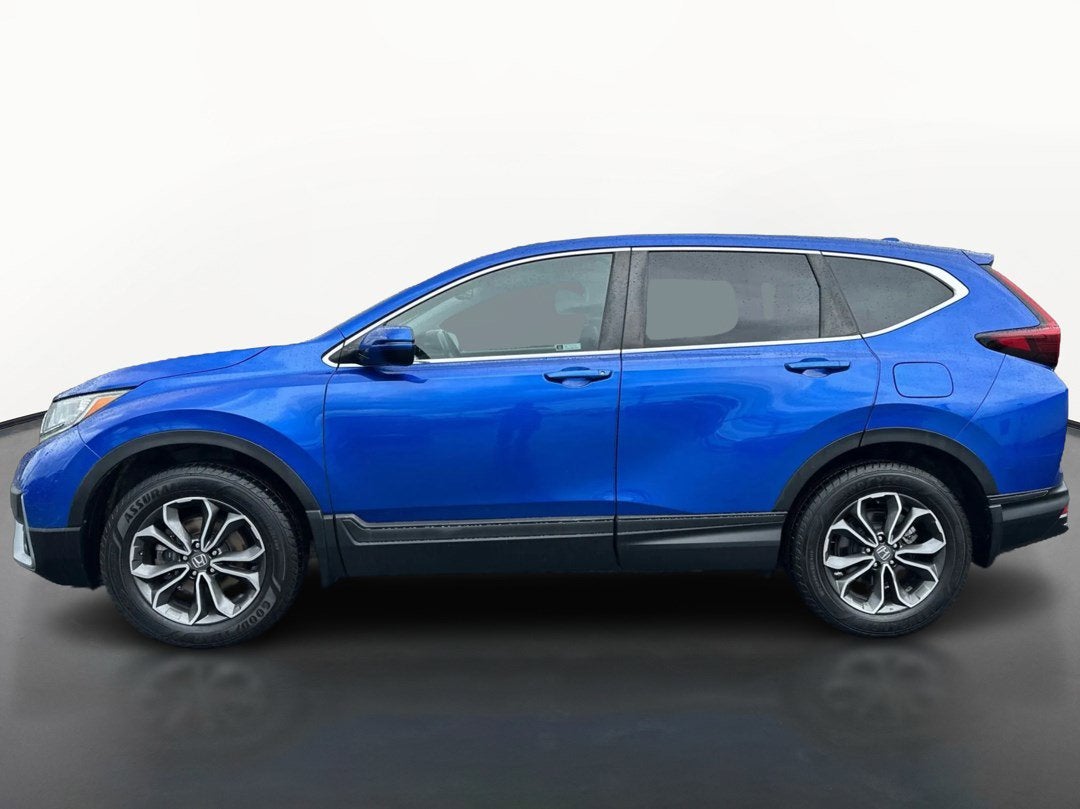 2021 Honda CR-V EX-L AWD