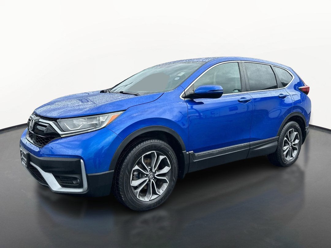 2021 Honda CR-V EX-L AWD