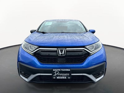 2021 Honda CR-V EX-L AWD