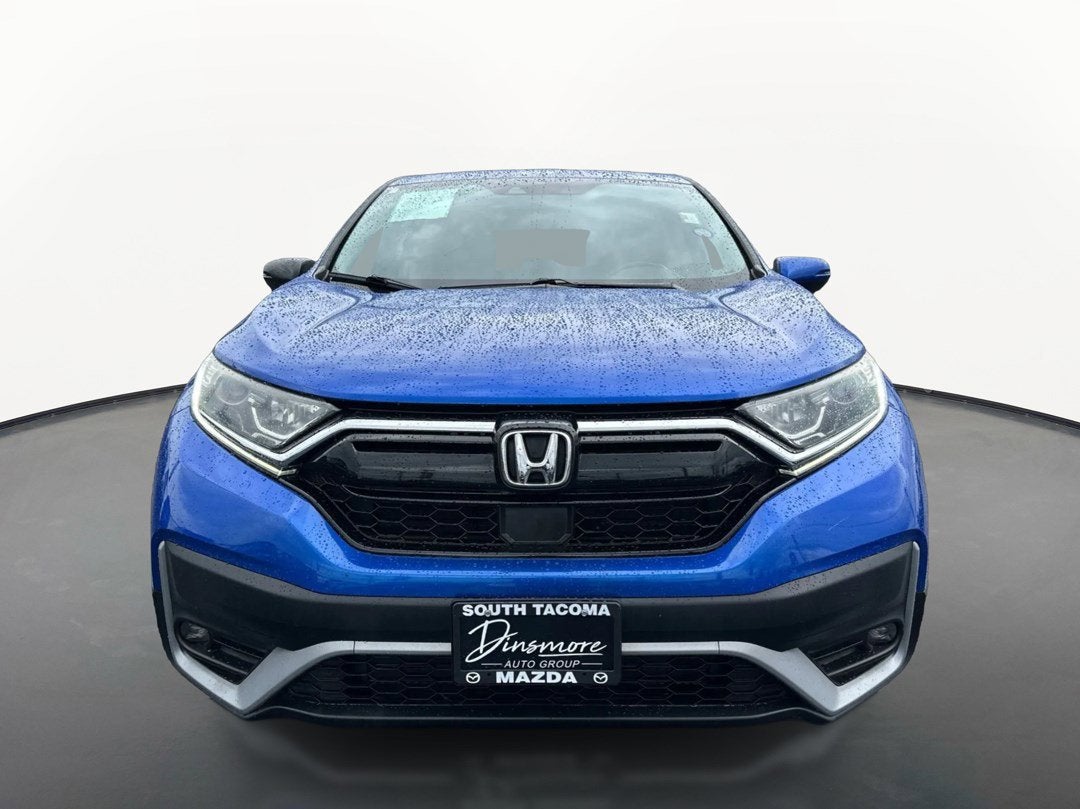2021 Honda CR-V EX-L AWD
