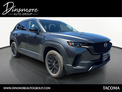 2026 Mazda Mazda CX-50 Hybrid Preferred AWD