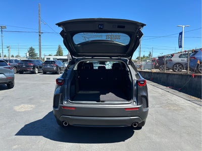 2026 Mazda Mazda CX-50 Hybrid Preferred AWD
