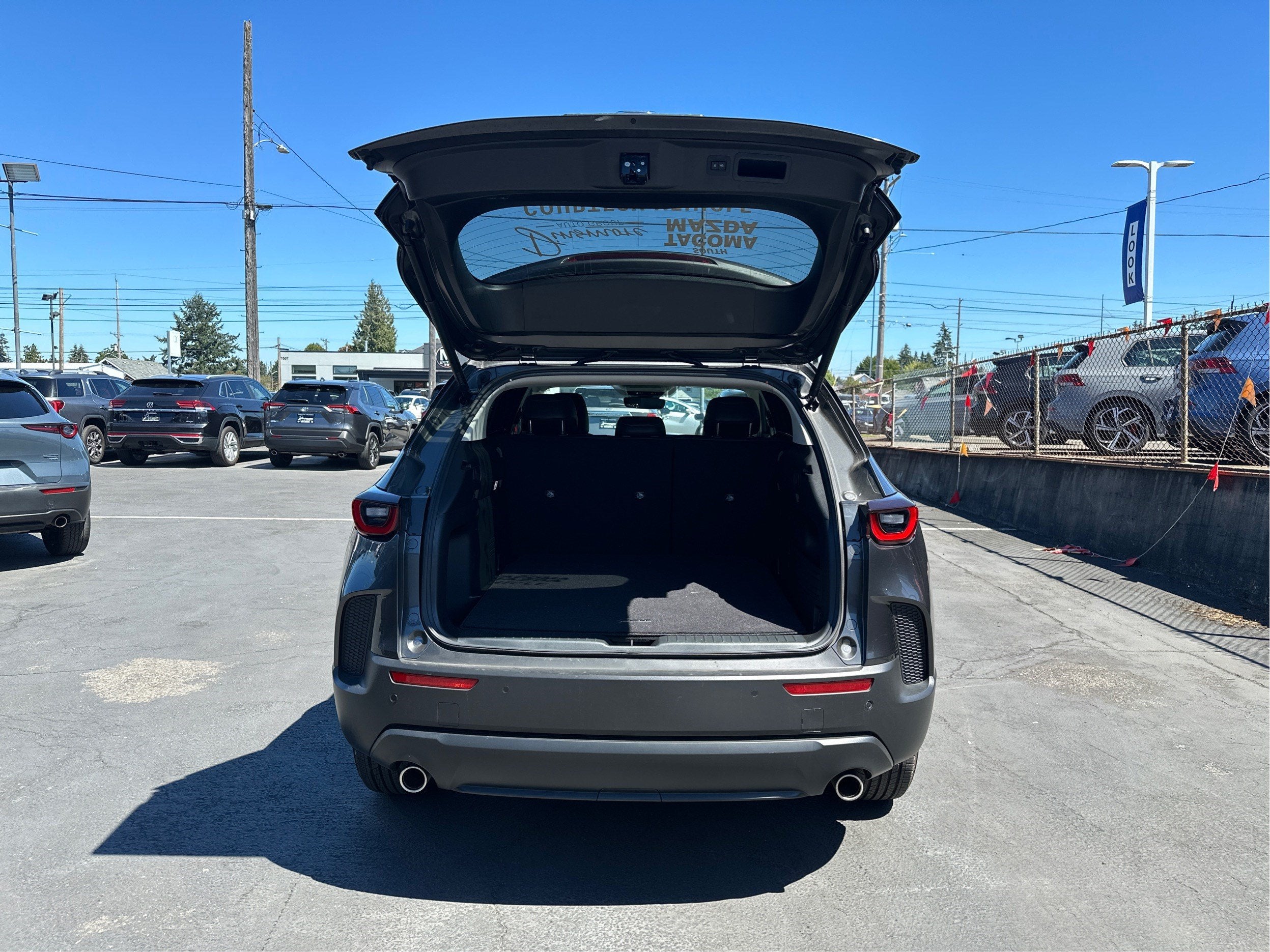 2026 Mazda Mazda CX-50 Hybrid Preferred AWD