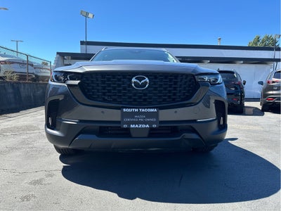 2026 Mazda Mazda CX-50 Hybrid Preferred AWD