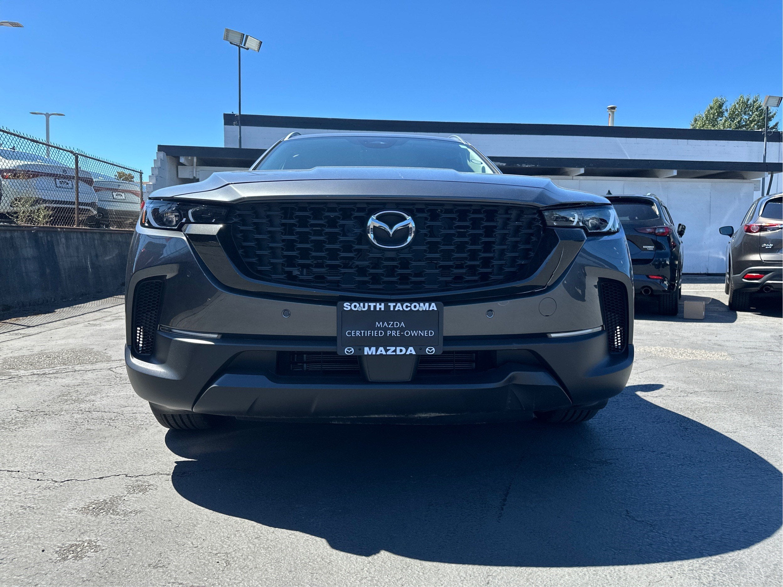 2026 Mazda Mazda CX-50 Hybrid Preferred AWD