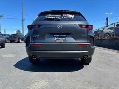 2026 Mazda Mazda CX-50 Hybrid Preferred AWD