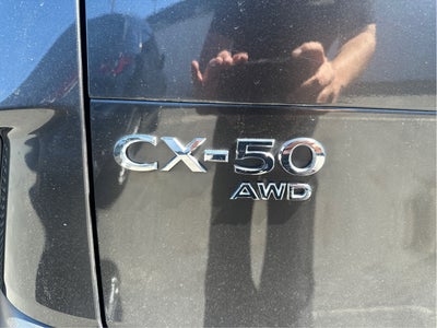 2026 Mazda Mazda CX-50 Hybrid Preferred AWD