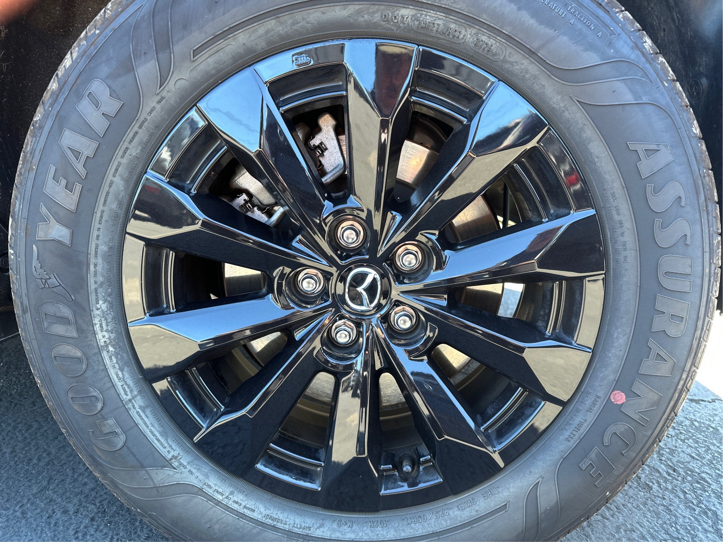 2026 Mazda Mazda CX-50 Hybrid Preferred AWD