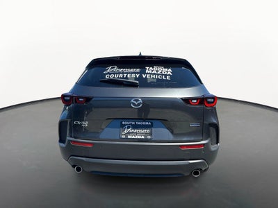2026 Mazda Mazda CX-50 Hybrid Preferred AWD