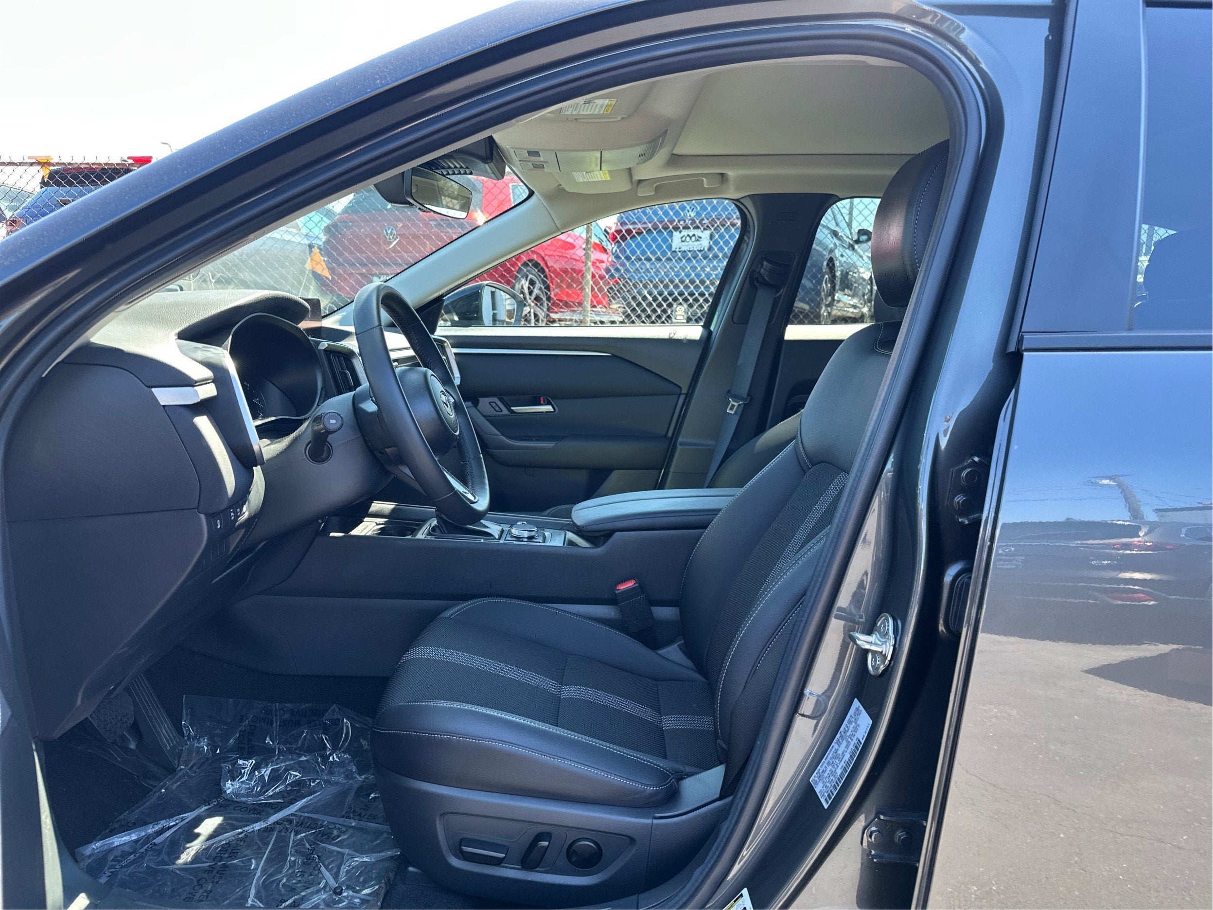 2026 Mazda Mazda CX-50 Hybrid Preferred AWD