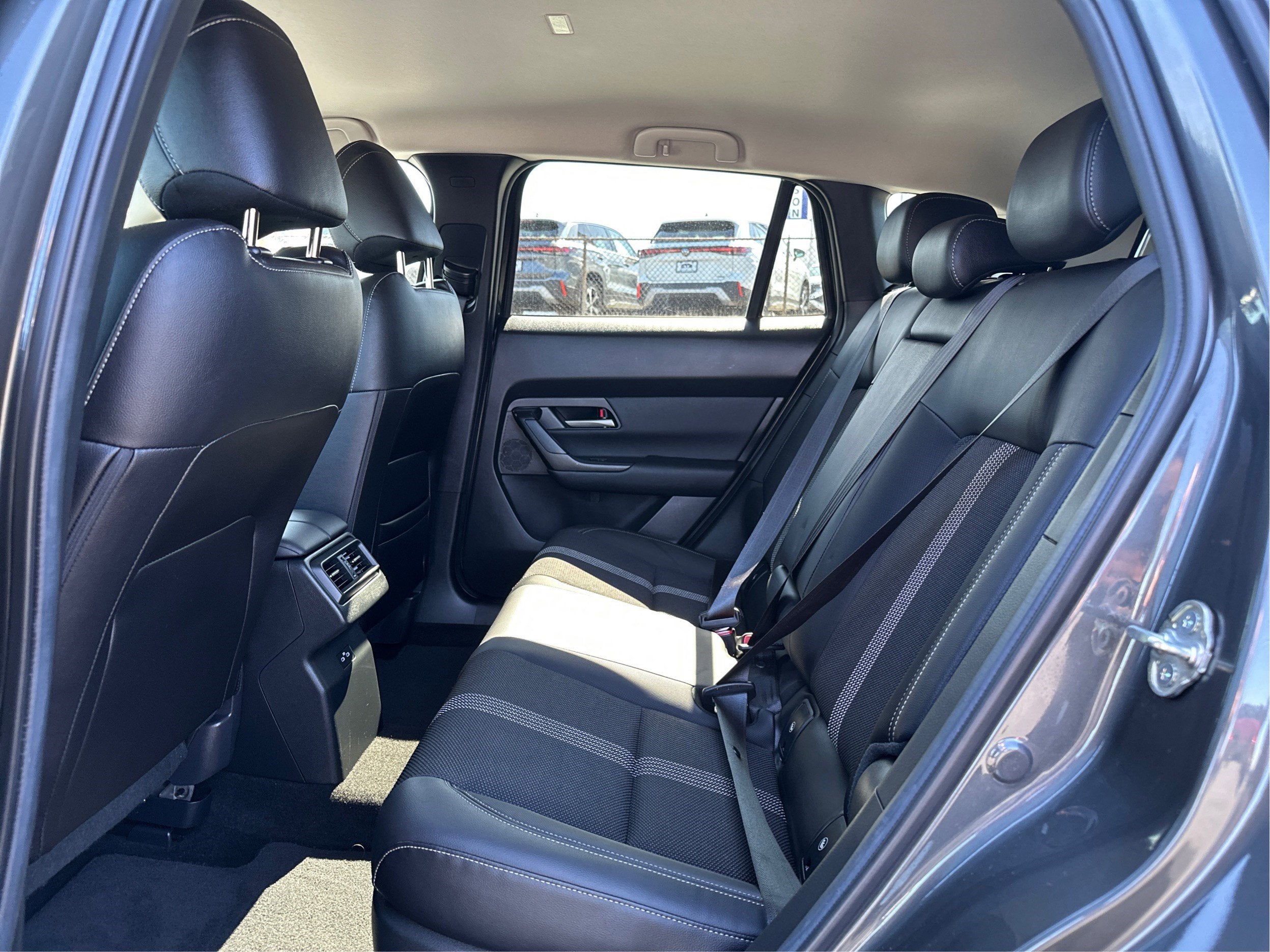 2025 Mazda Mazda CX-50 Hybrid Preferred AWD