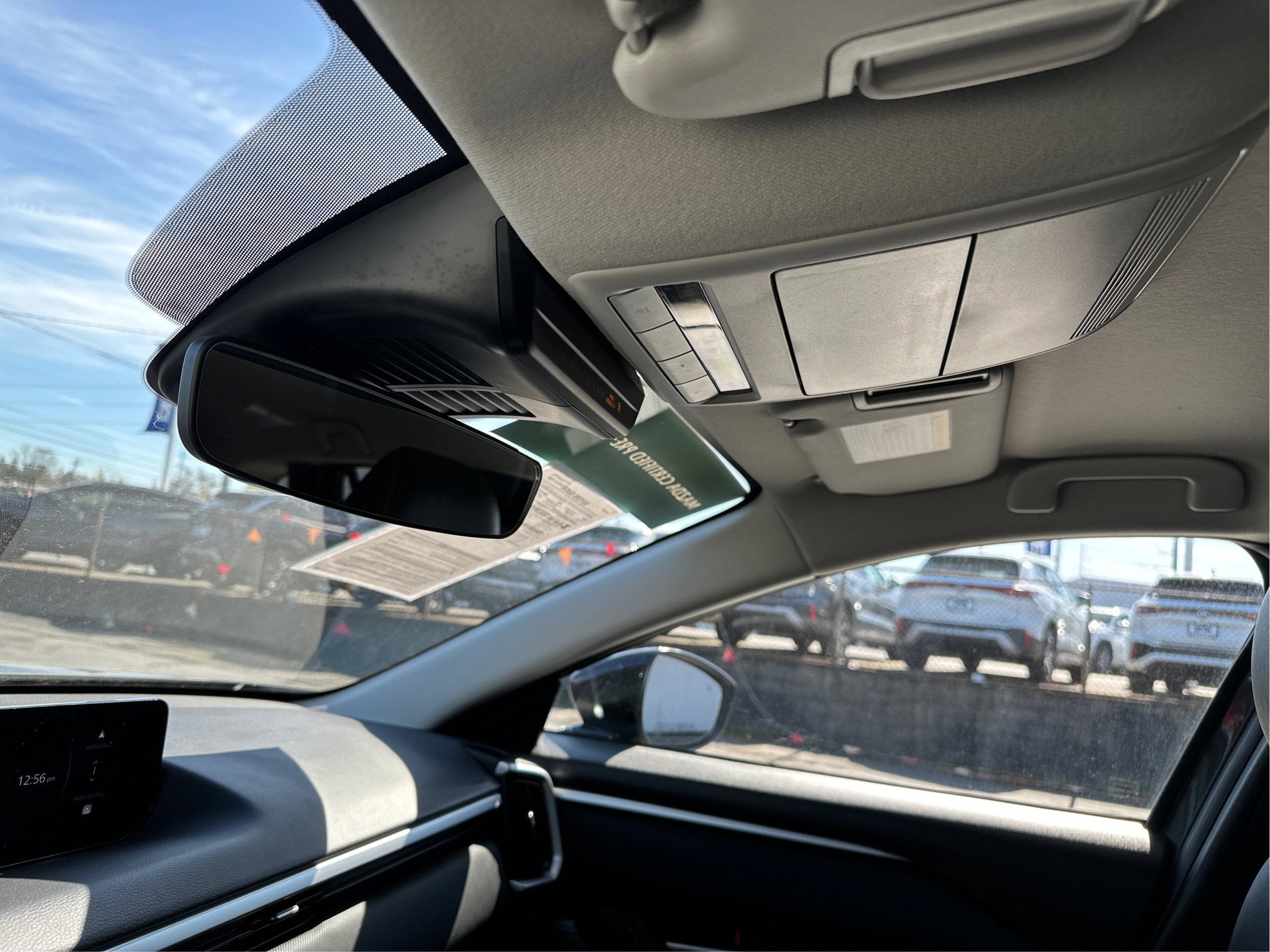 2025 Mazda Mazda CX-50 Hybrid Preferred AWD