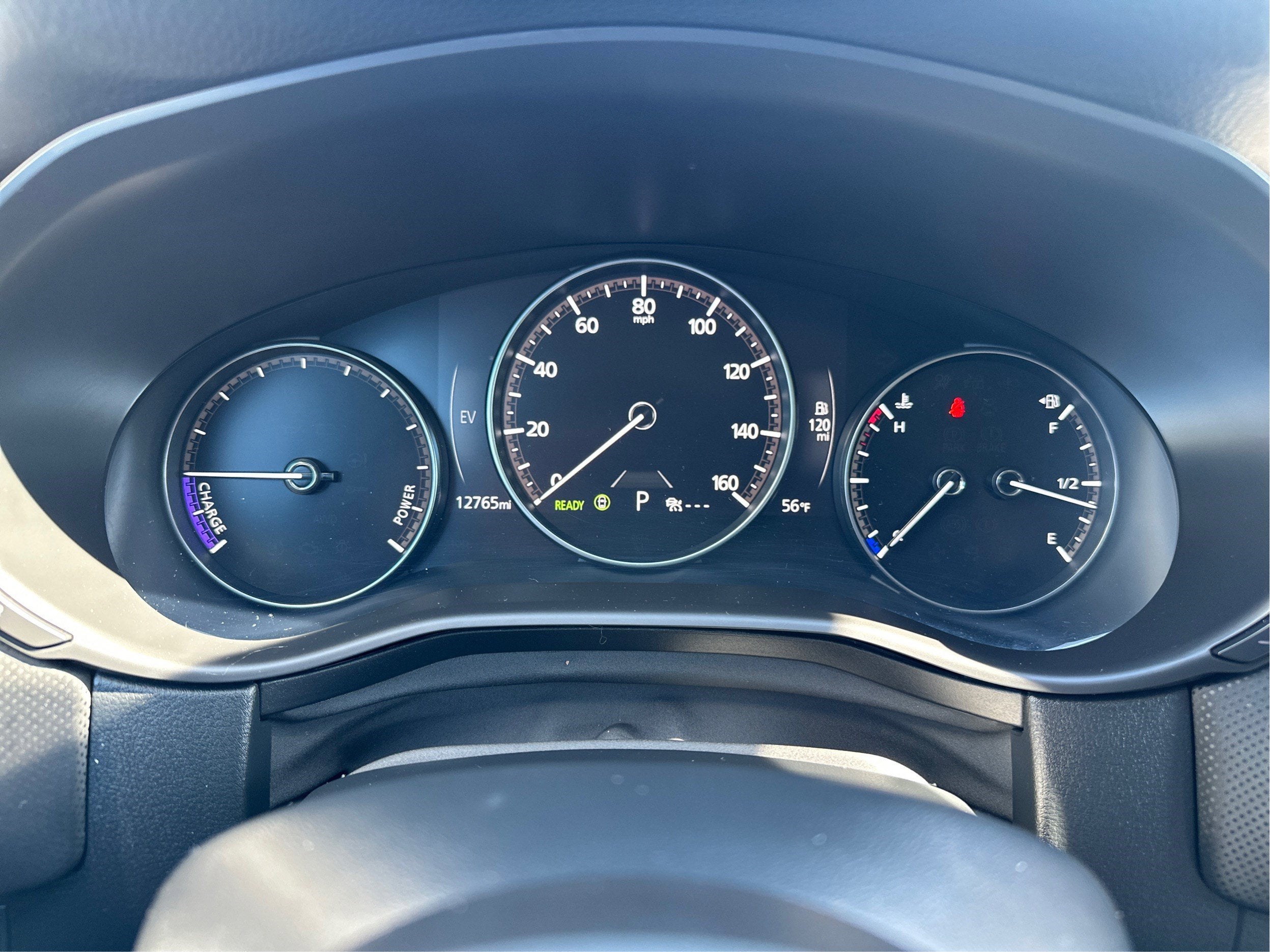 2025 Mazda Mazda CX-50 Hybrid Preferred AWD