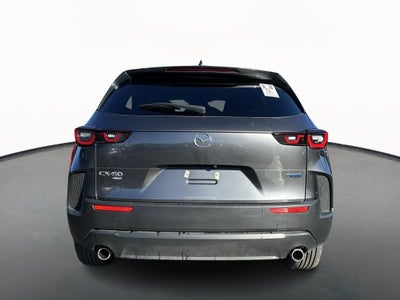 2025 Mazda Mazda CX-50 Hybrid Preferred AWD