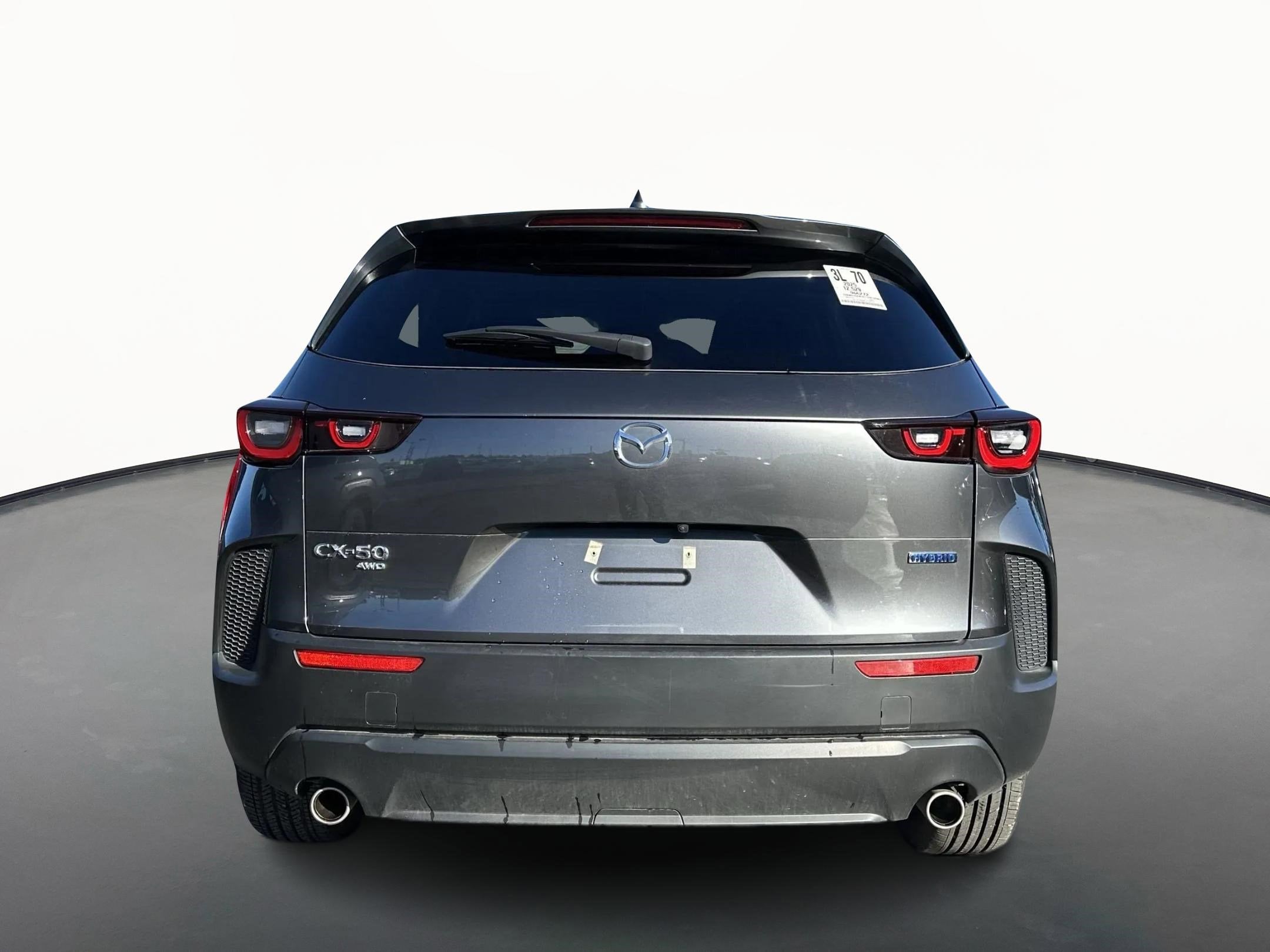 2025 Mazda Mazda CX-50 Hybrid Preferred AWD