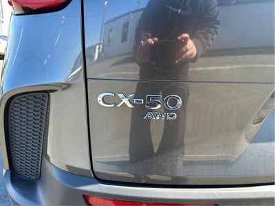 2025 Mazda Mazda CX-50 Hybrid Preferred AWD