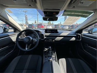 2025 Mazda Mazda CX-50 Hybrid Preferred AWD