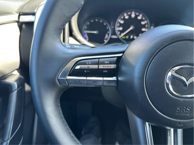 2025 Mazda Mazda CX-50 Hybrid Preferred AWD