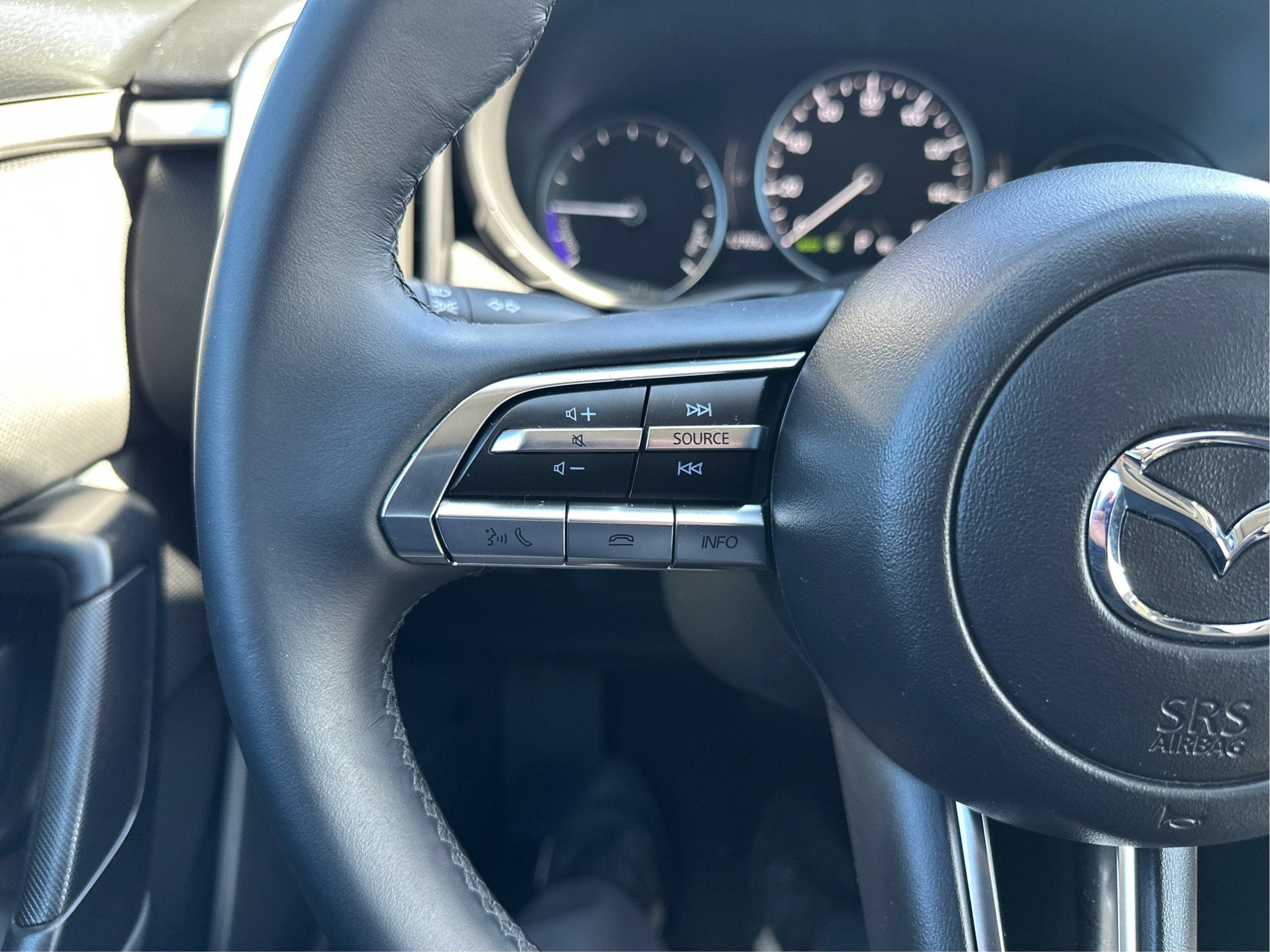 2025 Mazda Mazda CX-50 Hybrid Preferred AWD