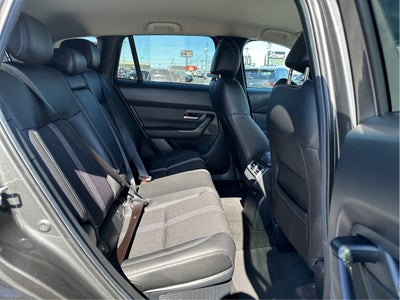 2025 Mazda Mazda CX-50 Hybrid Preferred AWD